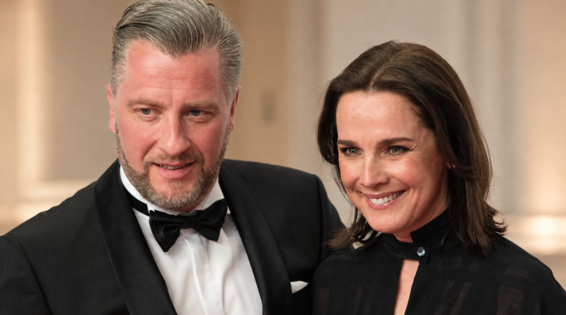 Désirée Nosbusch Ehemann Tom Bierbaumer