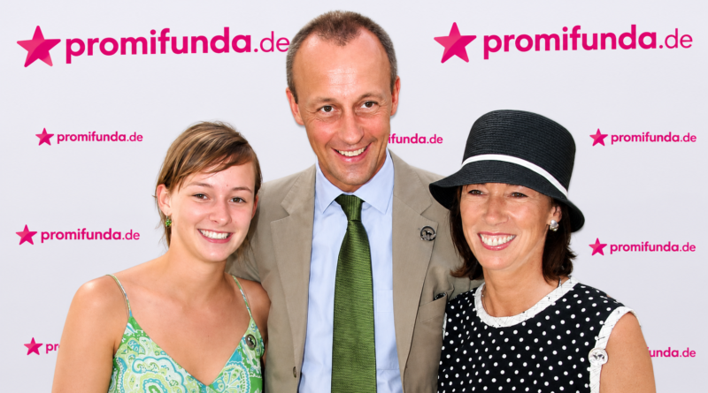 Constanze Merz Tochter von Friedrich Merz